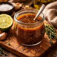 Balsamic Lime Vinaigrette