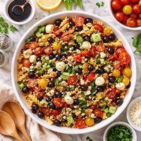 Balsamic Pasta Salad