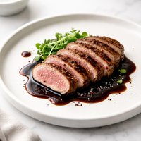 Balsamic Port Drizzle