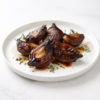 Balsamic Roasted Onions