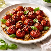 Balsamic Roasted Tomatoes