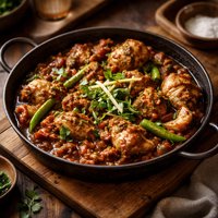 Balti Chicken Khara Masala