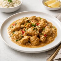 Balti Chicken Pasanda