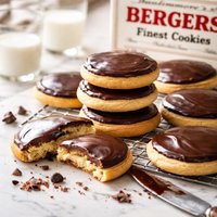 Baltimores Berger Finest Cookies