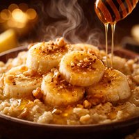 Banana and Honey Surprise