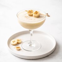 Banana Banshee Cocktail