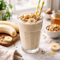 Banana Breakfast Drink