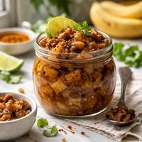 Banana Chutney