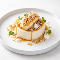 Banana Coconut Treat