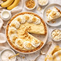 Banana Cream Pie Diabetic