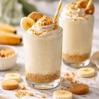 Banana Cream Pie Smoothie