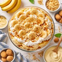 Banana Cream Pie Trifle