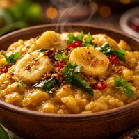 Banana Dahl