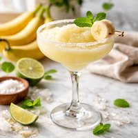 Banana Daiquiri