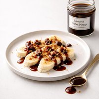 Banana Date Syrup