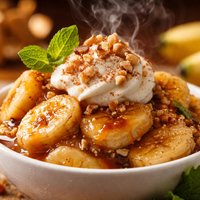 Banana Delight Dessert