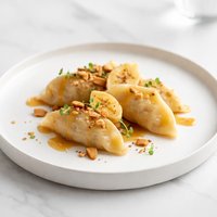 Banana Dumplings
