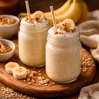 Banana Fool Smoothy