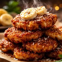 Banana Fritters