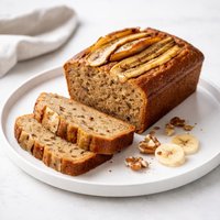 Banana Fruit Loaf