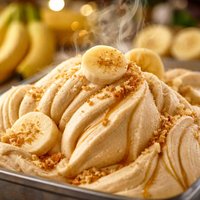 Banana Gelato
