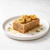 Banana Halva