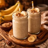 Banana Nana Smoothie