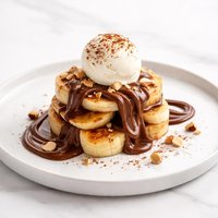 Banana Nutella Delight