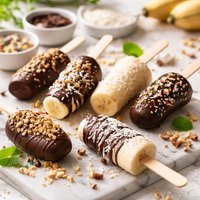 Banana Pops