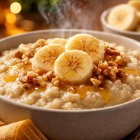 Banana Porridge