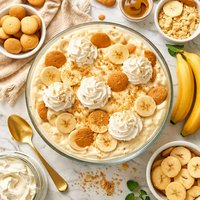 Banana Pudding Ii