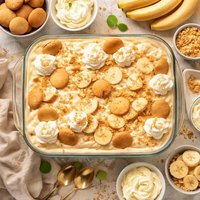 Banana Pudding Supreme