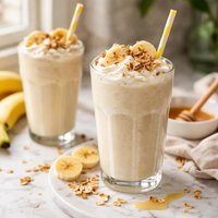 Banana Shakes