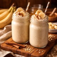 Banana Smoothies