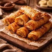 Banana Turon