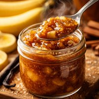 Bananas Foster Jam