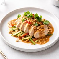 Bang Bang Chicken Szechuan