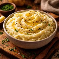 Bangin Mashed Potatoes