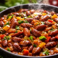 Barbados Bajan Beans