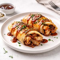 Barbecue Chicken Bundles