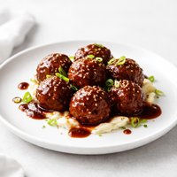 Barbecue Meatballs