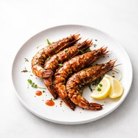 Barbecue Prawns