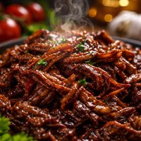 Barbecue Pulled Beef