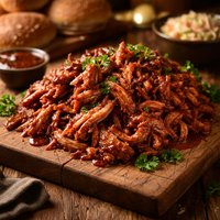 Barbecue Pulled Pork