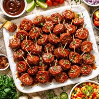 Barbecue Sausage Bites