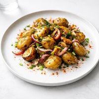 Barbecued Potato Salad