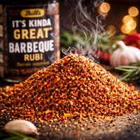 Barbeque Rub by Bill Its Kinda Great