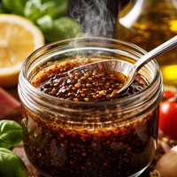 Basic Balsamic Vinaigrette