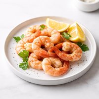Basic Boiled Shrimp