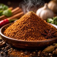 Basic Garam Masala Indian Spice
